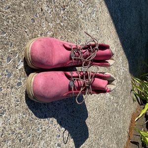 Exclusive Timberland 6inch Waterproof Boots 💕